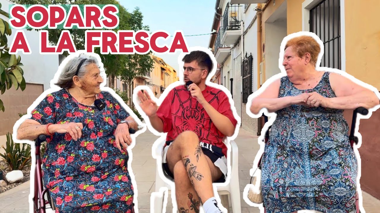 DEDICADES A LA FAENA I LA FAMÍLIA AMB ROSA I MILAGROS | 1x09 Cabrafotuda