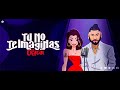 Capture de la vidéo Chacal - Tú No Te Imaginas  [Official Lyric Video]