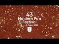 Haldern Pop Festival 2026 Trailer 04
