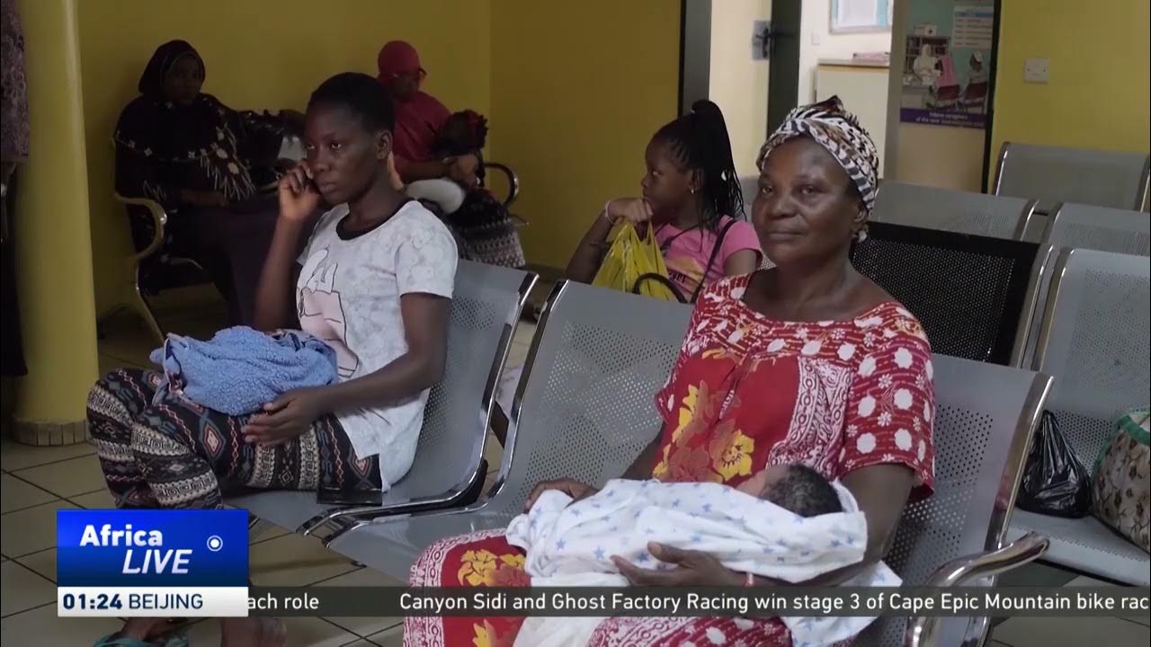 WHO: Babies born in Nigeria, Chad, and Somalia 80 times more likely to die before age 5