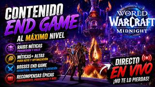 [🔴Live] 🎉UN RAVERO DESTROZADO HACIENDO RAID MITICA!!!🎰😂