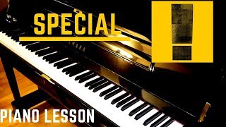 Shinedown - Special Piano Lesson