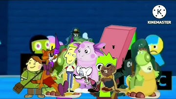 Runaway from Chomp | Побег от Chomp (Add Round 22)