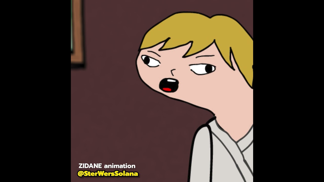 EP 5 RISE OF THE JEDI #starwars #memes #funny #space #animation