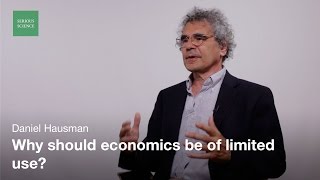 Daniel Hausman - Philosophy of Economics