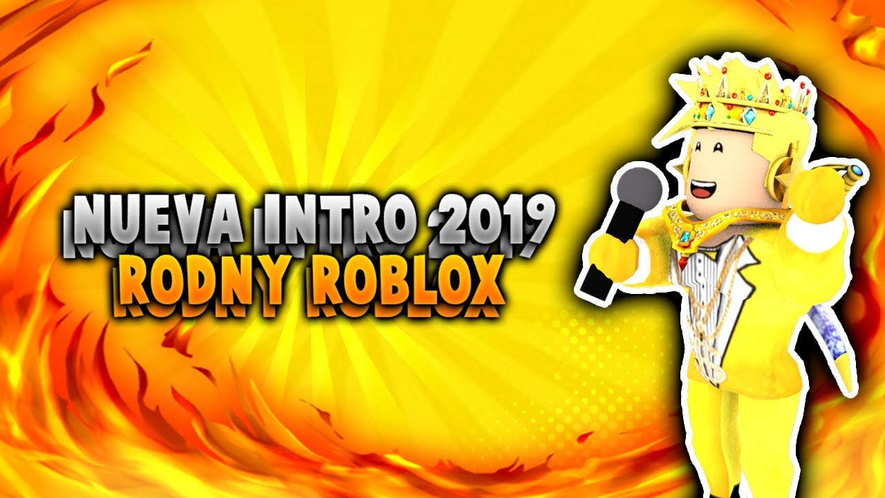 Cancion De Intro De Rodny Roblox Nueva Youtube