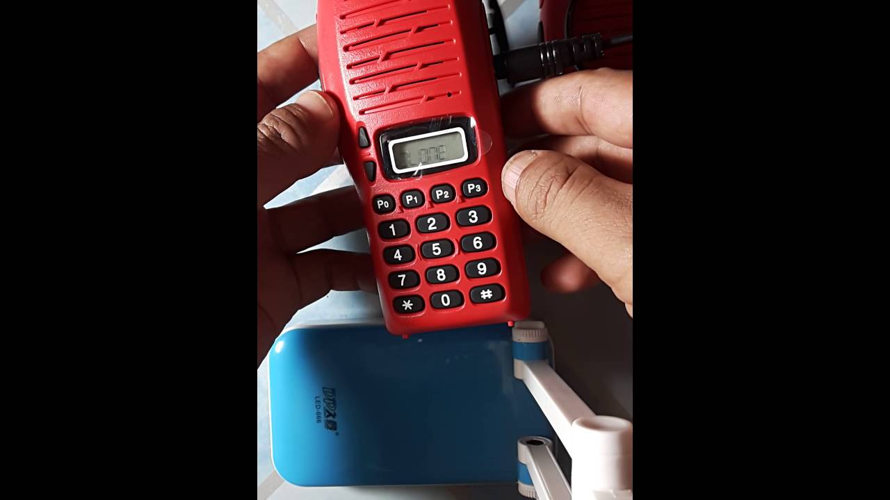 วิธีโคลน icom 3FGX