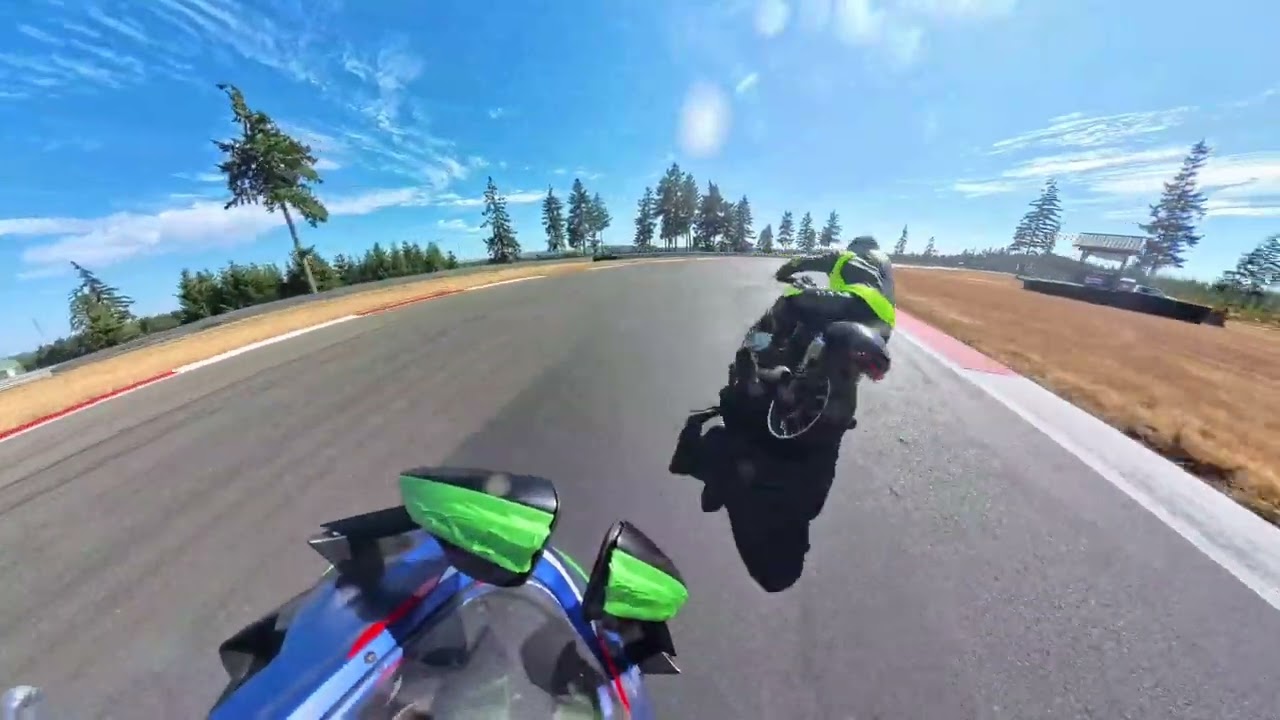 Ridge Motorsports Park with Track Time - Last Session - July 27th 2025