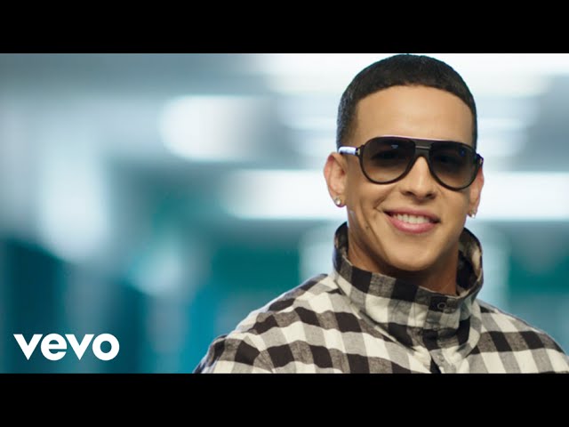 Daddy Yankee - Sigueme y te sigo