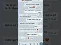 successful love chat gf bf chat video #shorts #gfbfchatvideo #virulshort #lovechat