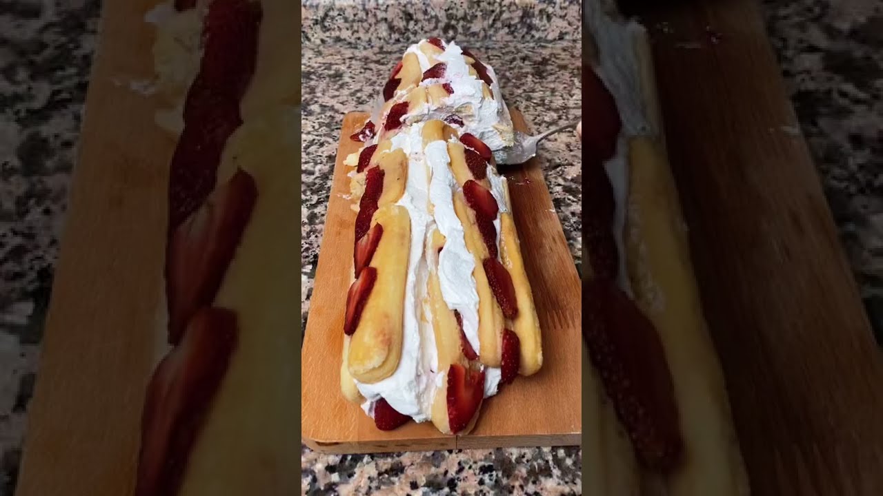 Dünyanın En Kolay Rulo Pastası Tarifine Hoş Geldiniiiz :)