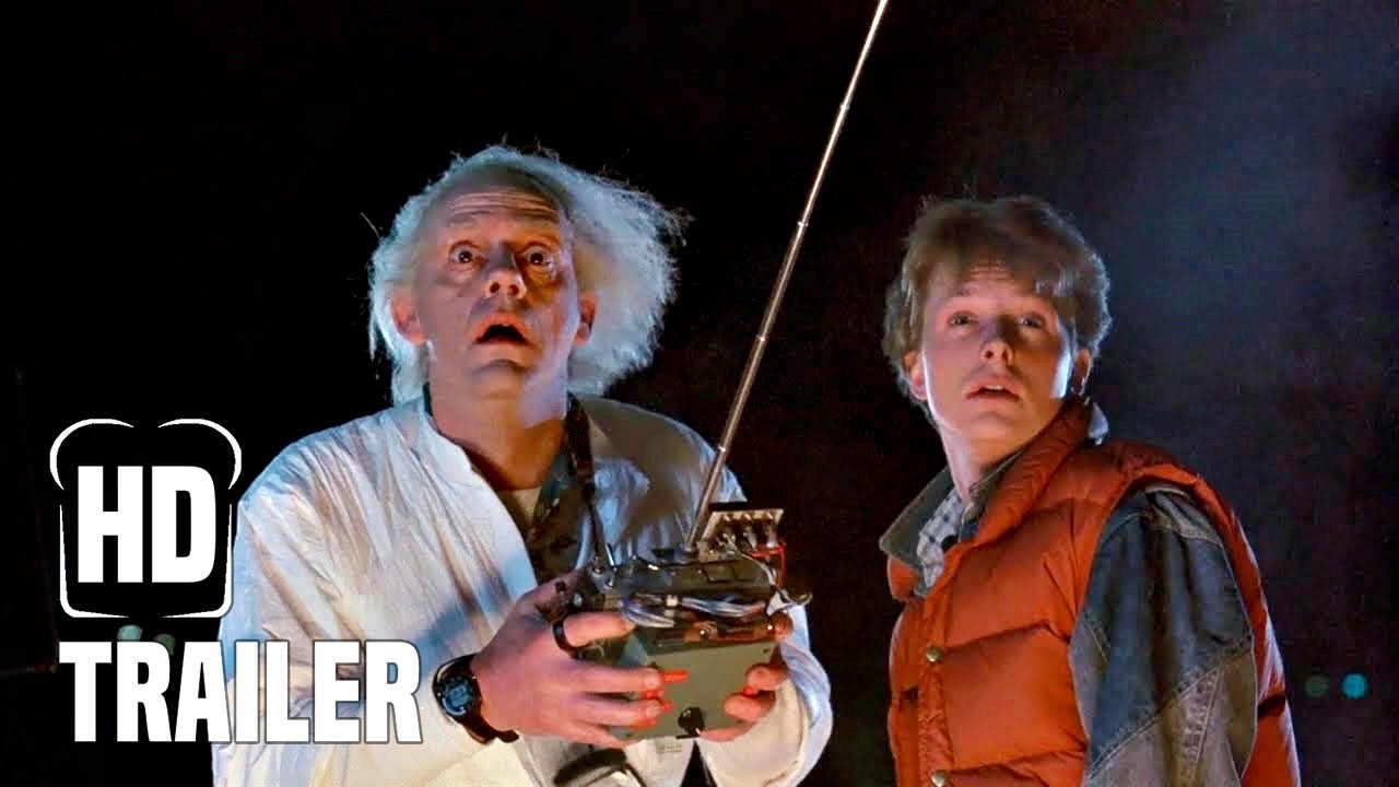 Zurück In Die Zukunft Film Kostenlos Anschauen ZURÜCK IN DIE ZUKUNFT Trailer German Deutsch (1985) - YouTube
