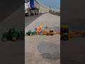 Remote Control Jcb And Dumper Truck Unboxing And Testing Short Video ||