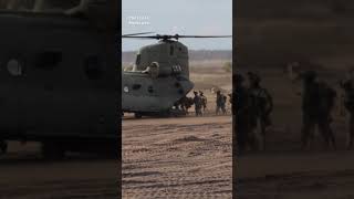 What Makes the CH-47 Chinook an Unstoppable Workhorse? #shorts What Makes the CH-47 Chinook an Unstoppable Workhorse? #shorts