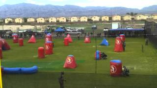 WCPPL LAS VEGAS, 2012 EVENT #4