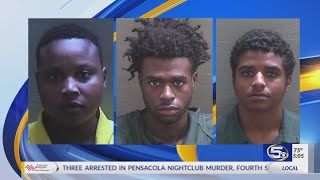 Arrest reports give new details in Platinum Nightclub shooting