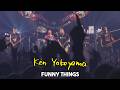 Ken Yokoyama - Funny Things (Live)