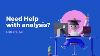 Statistical Analysis Service | Stata & SPSS | iFinance Tutor