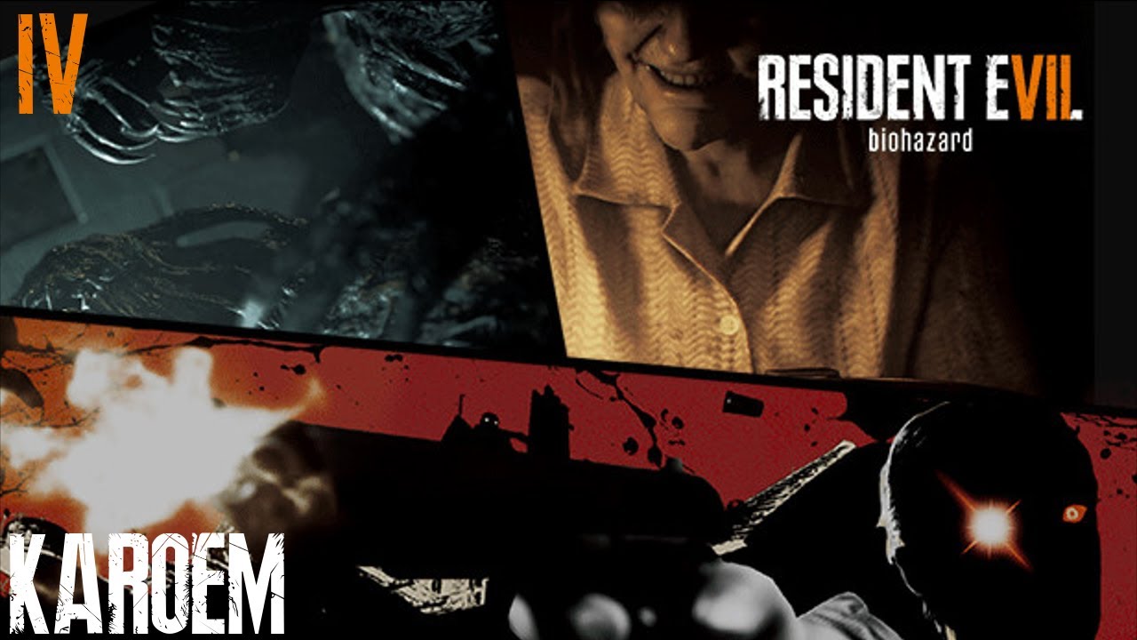 Resident Evil 7 Biohazard Banned Footage Vol. 2 - Daughters all endings #4| Gameplay (No Commentary)