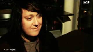 Antony Hegarty - Interview Part 1/2 (about "The Crying Light")