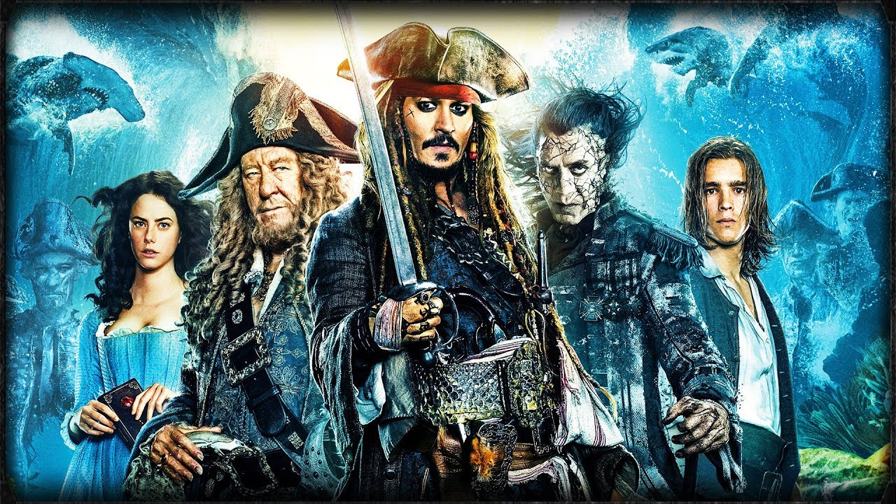 Пираты Карибского Моря: Мертвецы Не Рассказывают Сказки – Обзор Фильма!
