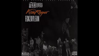 EGKzaylean - Evil Twinz (Feat. BabyMike) (official visulizer)