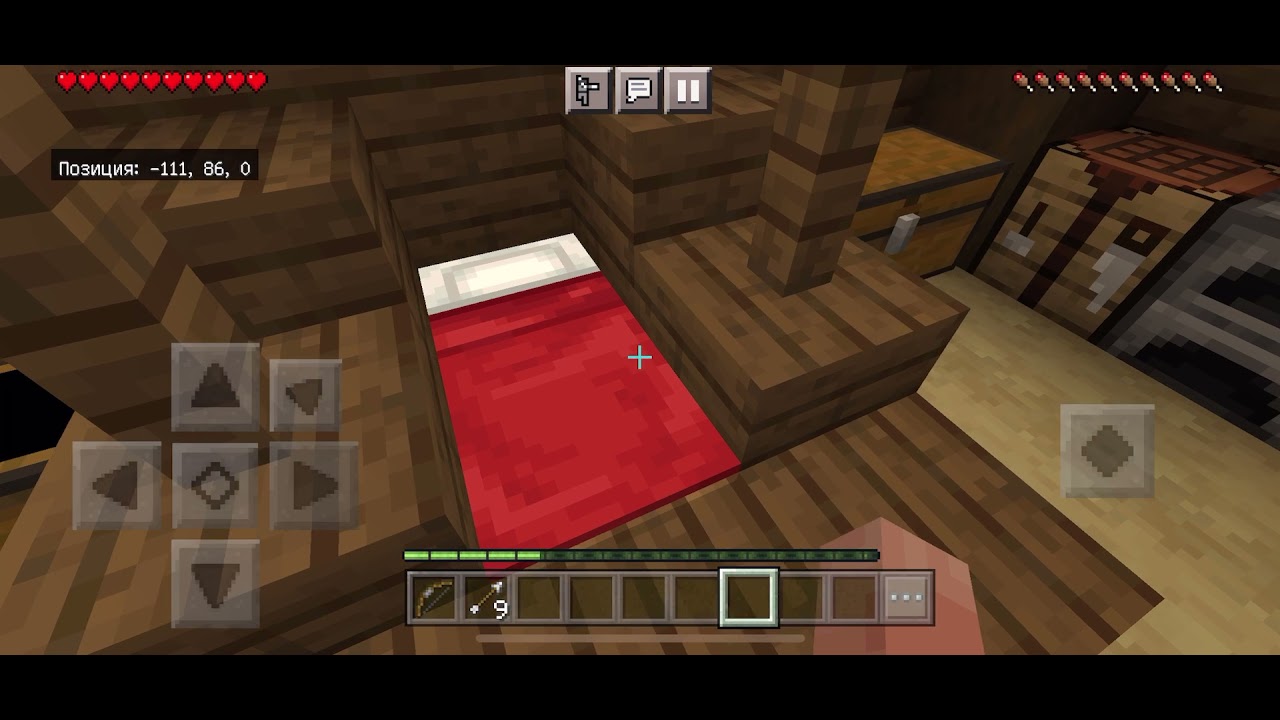 Minecraft room escape - YouTube