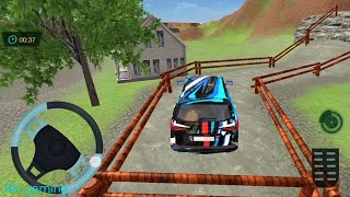 Offroad Jeep Driving Simulator 3D : 4x4 Off Road // new jeep game 2020 // Best offline jeep games screenshot 4