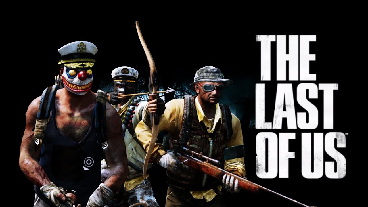 TLOU Robo Suministro Portal,Nitro,nana,cyrus etc