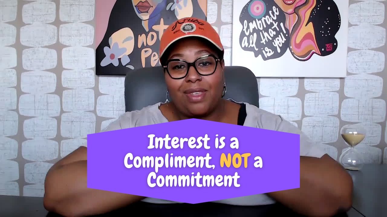 Overcoming frustration & dealing with rejection: