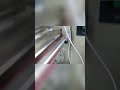 pillow packing machine