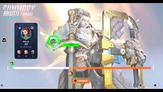 Overwatch- Unleash the Brig!
