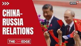 "Calm Amid Chaos" — Xi and Putin's New Alliance to Defy Western Sanctions | N18G