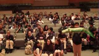 Harlem Shake (MELS 7th Grade, middle school edition)