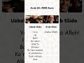 Arab tili +1000 AURA🌚