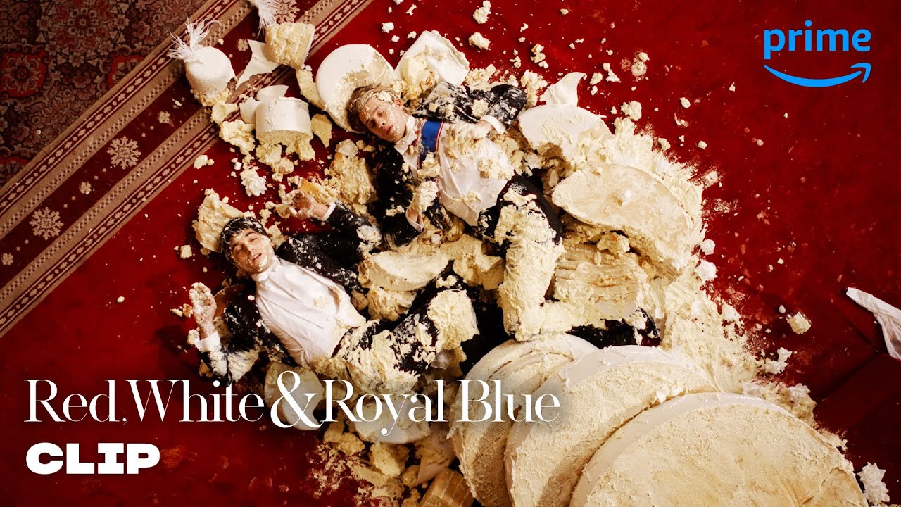 The International Incident, Featuring Cake