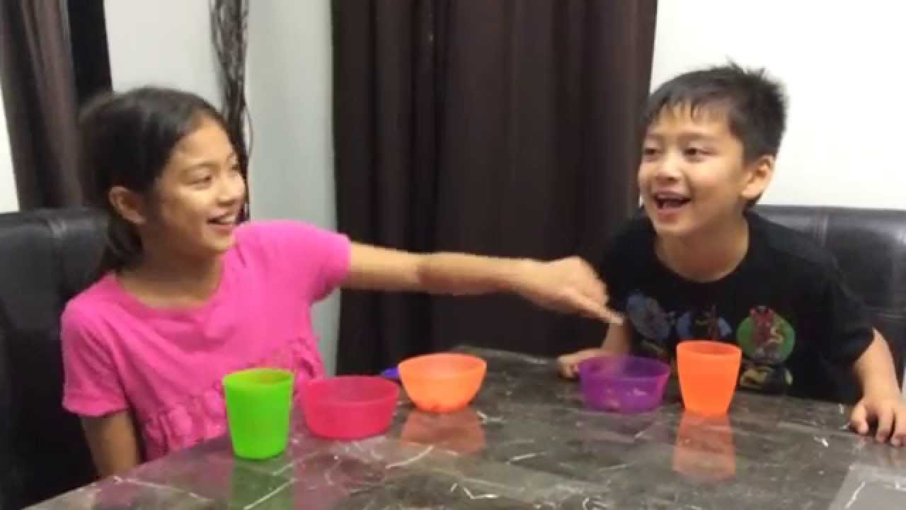 Bean Boozled Taste Test Part 2 YouTube