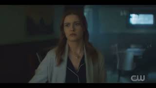 Nancy Drew — 3x10: Nancy discovers Jean and Carson together.