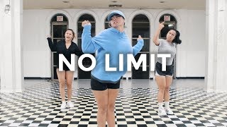 No Limit - G-Eazy feat. Cardi B & A$AP Rocky (Dance Video) | @besperon Choreography