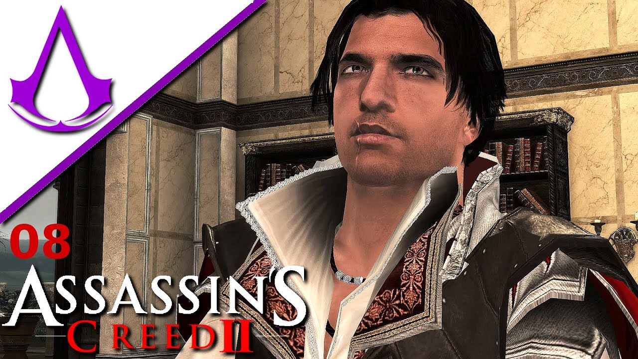 Assassins Creed 2 Alle Kodex Seiten Finden www.youtube.com