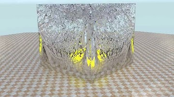 My First Blender Fluid Simulation