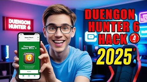 DUNGEON HUNTER 6 HACK/MOD Apk How to Get Unlimited Emeralds & Gems in Dungeon Hunter 6!! iOS Android