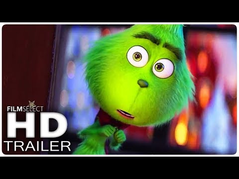 IL GRINCH Trailer 2 Italiano (2018)