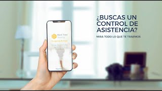 Control Horario y Fichajes para empleados screenshot 3