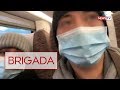 Brigada: Ilang Pinoy sa Wuhan, kasalukuyang naka-lockdown dahil sa banta ng Coronavirus