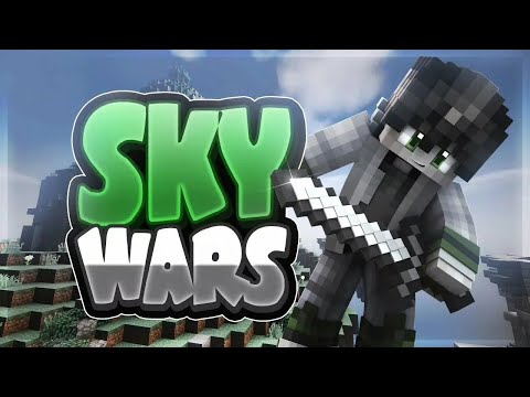 Видео: Убил всех в SkyWars?! | Играем в SkyWars! | Майнкрафт SkyWars