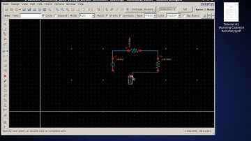 Voltage divider in Custom Designer (Synopsys)