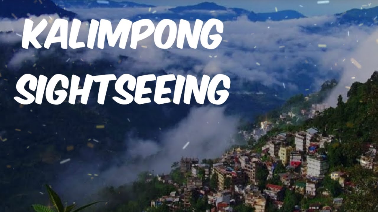 kalimpong tourism number