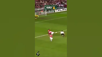 افضل لاعب في سنة 2007 كاكا 