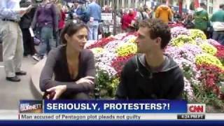 Help Dzine It Find Dan The Unemployed Software Programmer From Occupy Wall Street